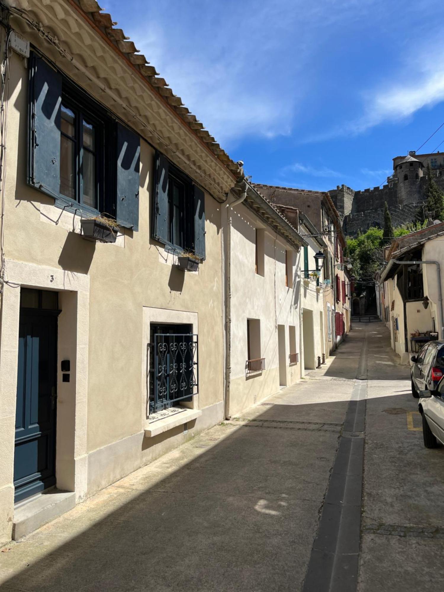 Maison Petite Cote Carcassonne Exterior foto