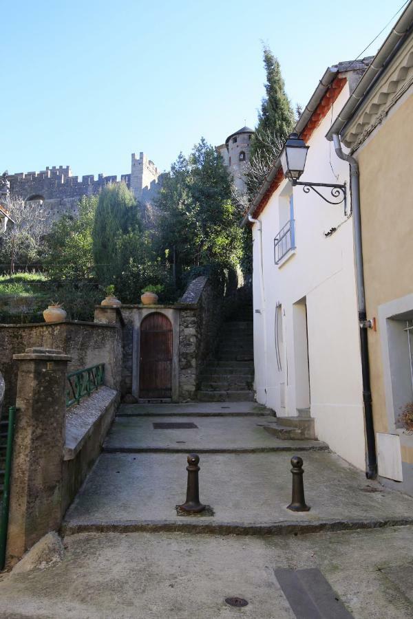Maison Petite Cote Carcassonne Exterior foto